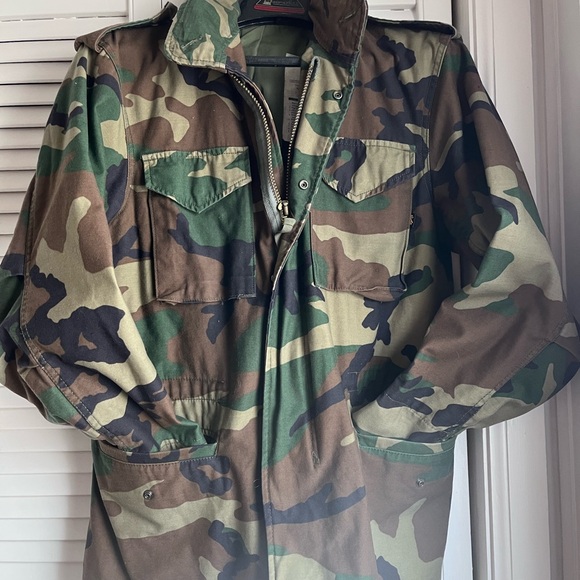 Alpha Industries Other - Alpha Industries Jacket